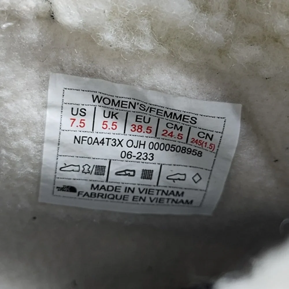 The North Face north face